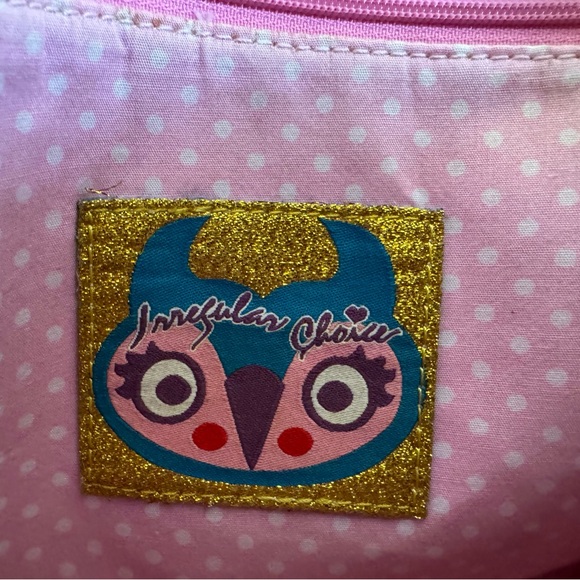 Irregular Choice What A Hoot Tote Bag - Picture 8 of 11